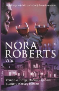 Vila Nora Roberts Profil