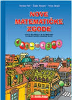 Nove matematičke zgode, radna bilježnica, 2. razred Gordana Paić, Željka Manzoni, Antun Smajić Školska knjiga
