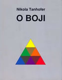 O boji - na filmu i srodnim medijima Nikola Tanhofer; Silvestar Kolbas (prir.) Novi Liber
