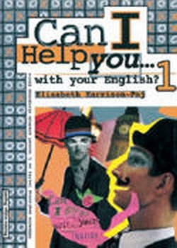 Can i help you...with your english? 1, udžbenik Elizabeth Harrison-Paj Školska knjiga