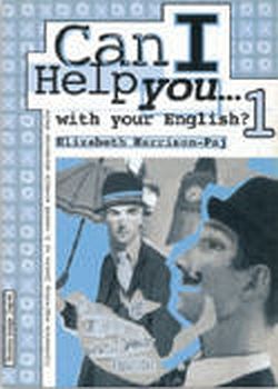 Can i help you...with your english? 1, radna bilježnica Elizabeth Harrison-Paj Školska knjiga
