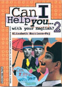 Can i help you...with your english? 2, udžbenik Elizabeth Harrison-Paj Školska knjiga