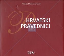 Hrvatski Pravednici Miriam Steiner-Aviezer Novi Liber