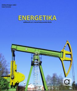 Energetika, radna bilježnica Ankica Gregor-Jukić Alka Script