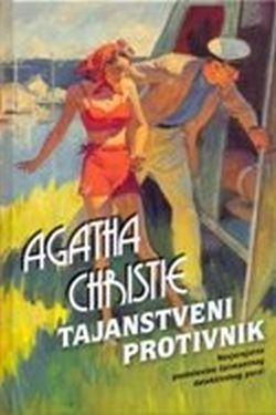 Tajanstveni protivnik Agatha Christie Zagrebačka naklada