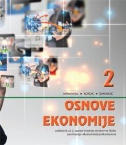 Osnove ekonomije 2, udžbenik Mrnjavac-Kordić-Šimundić-Perić Alka script