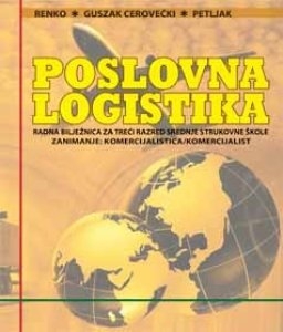 Poslovna logistika, radna bilježnica Sanda Renko ... et al. Alka script