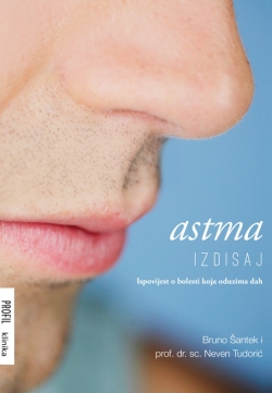Astma - izdisaj Bruno Šantek Profil knjiga
