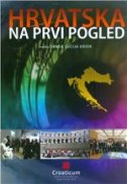 Hrvatska na prvi pogled Sanda Lucija Udier (ur.) FF press