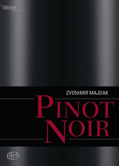 Pinot noir Zvonimir Majdak Alfa