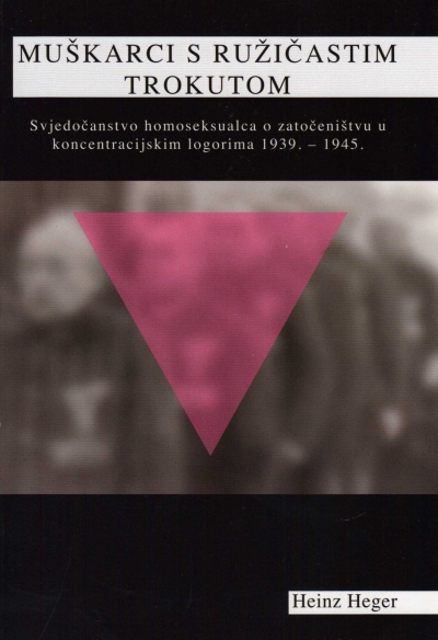 Muškarci s ružičastim trokutom Heinz Heger Domino