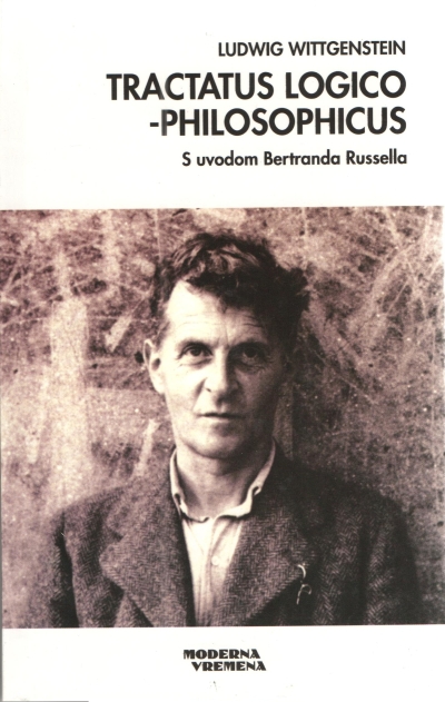 Tractatus Logico-Philosophicus Ludwig Wittgenstein Moderna vremena