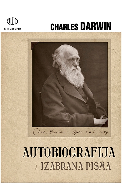 Autobiografija i izabrana pisma Charles Darwin Alfa