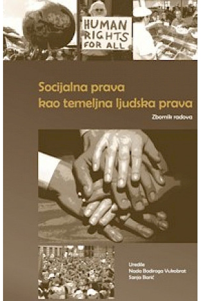 Socijalna prava kao temeljna ljudska prava Skupina autora TIM Press