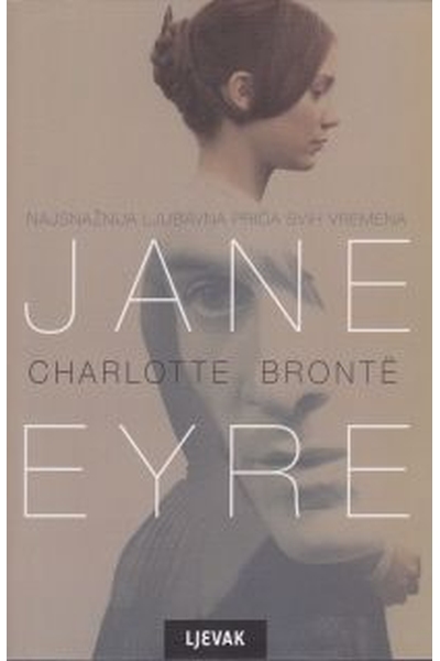 Jane Eyre Charlotte Bronte Naklada Ljevak