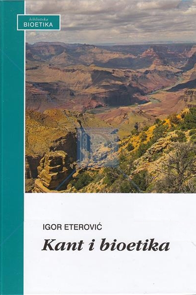 Kant i bioetika Igor Eterović Pergamena
