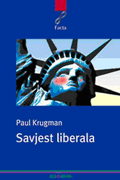 Savjest liberala Paul Krugman Algoritam