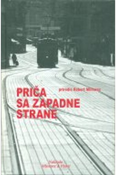 Priča sa zapadne strane Robert Mlinarec (prir.) Mlinarec & Plavić