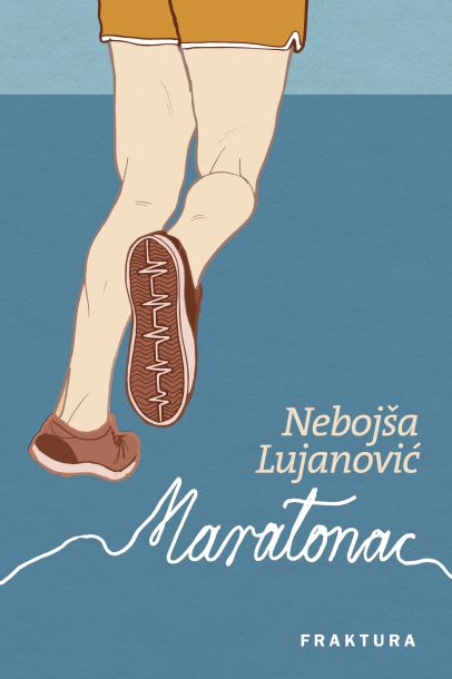 Maratonac Nebojša Lujanović Fraktura