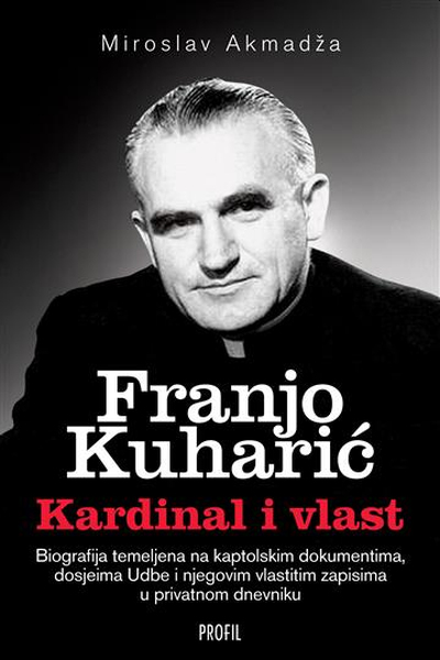Franjo Kuharić Miroslav Akmadža Profil knjiga