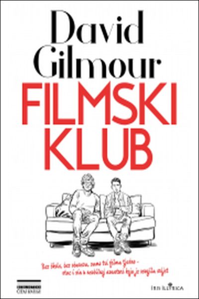 Filmski klub david Gilmour Iris Illyrica