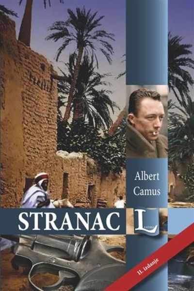 Stranac ALbert Camus Lektira
