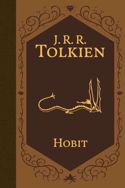 Hobit ili Tamo i natrag  J. R. R. Tolkien Lumen izdavaštvo