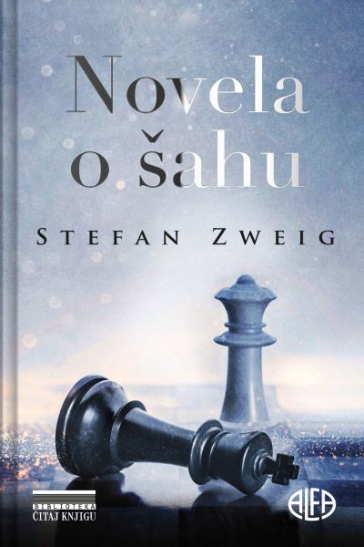 Novela o šahu Stefan Zweig Alfa