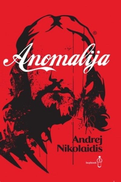 Anomalija Andrej Nikolaidis Buybook