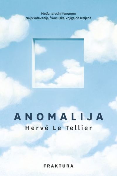 Anomalija Hervé Le Tellier Fraktura