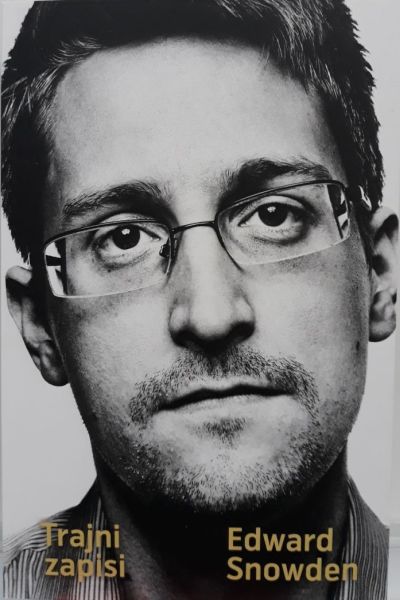 Trajni zapisi Edward Snowden 24 sata