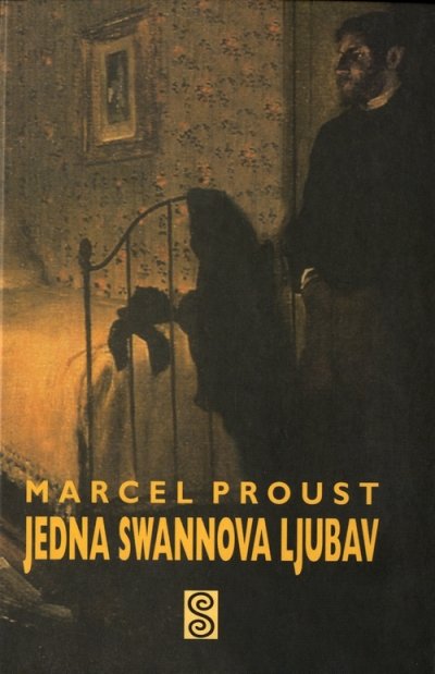Jedna Swannova ljubav Marcel Proust Konzor