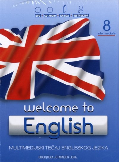 Welcome to English 7 - Intermediate