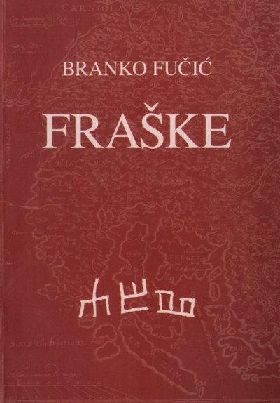 Fraške Branko Fučić Kršćanska sadašnjost