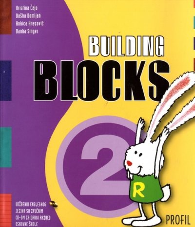 Building Blocks 2, udžbenik Kristina Čajo ... et al. Profil International