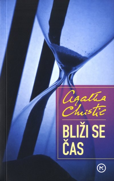 Bliži se čas Agatha Christie Mozaik knjiga