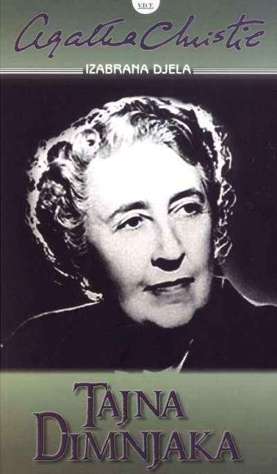 Tajna dimnjaka Agatha Christie V.D.T.