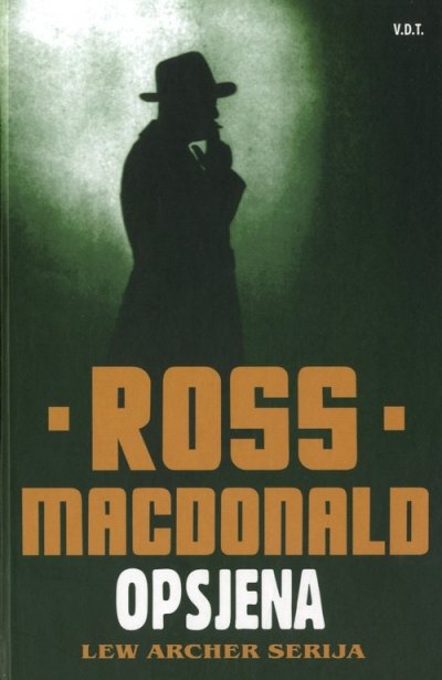 Opsjena Ross Macdonald V.D.T.