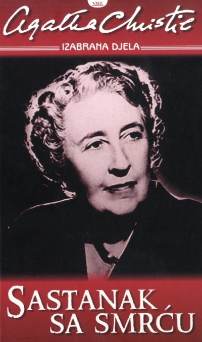 Sastanak sa smrću Agatha Christie V.D.T.