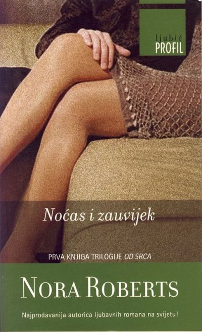 Noćas i zauvijek Nora Roberts Profil