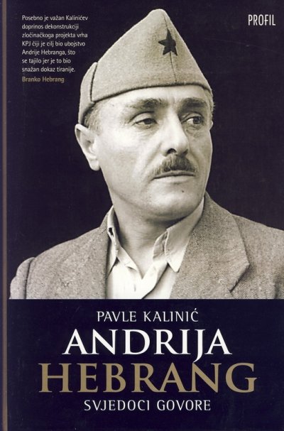 Andrija Hebrang Pavle Kalinić Profil