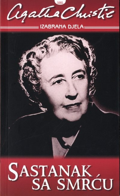 Sastanak sa smrću Agatha Christie V.D.T.