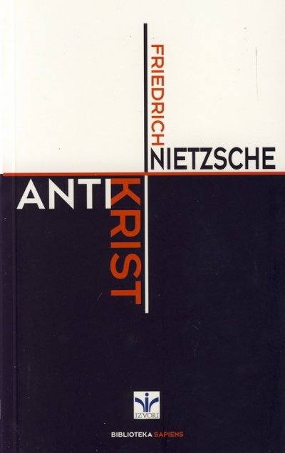 Antikrist Friedrich Nietzsche Izvori