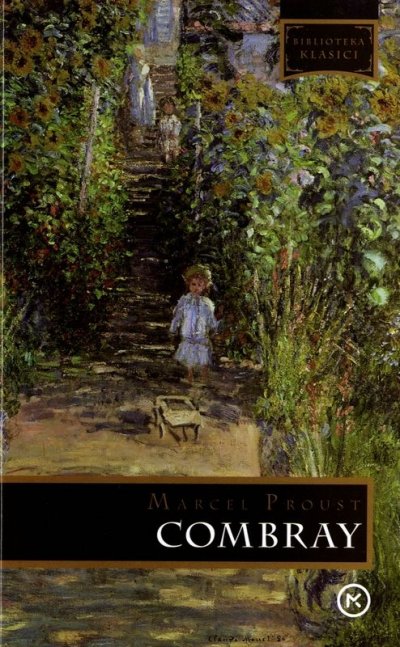 Combray Marcel Proust Mozaik knjiga