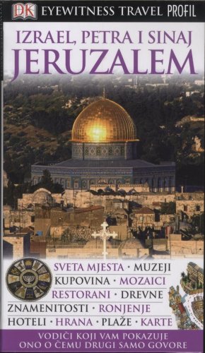 Izrael, Petra i Sinaj / Jeruzalem Skupina autora Profil