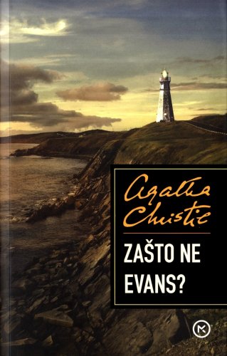 Zašto ne Evans Agatha Christie Mozaik knjige