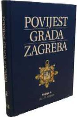Povijest grada Zagreba, knj.2 Skupina autora1 Novi Liber