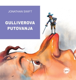 Gulliverova putovanja  Jonathan Swift Katarina Zrinski