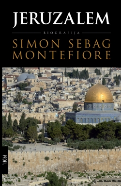 Jeruzalem Simon Sebag Montefiore Profil knjiga