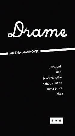Drame Milena Marković Lom